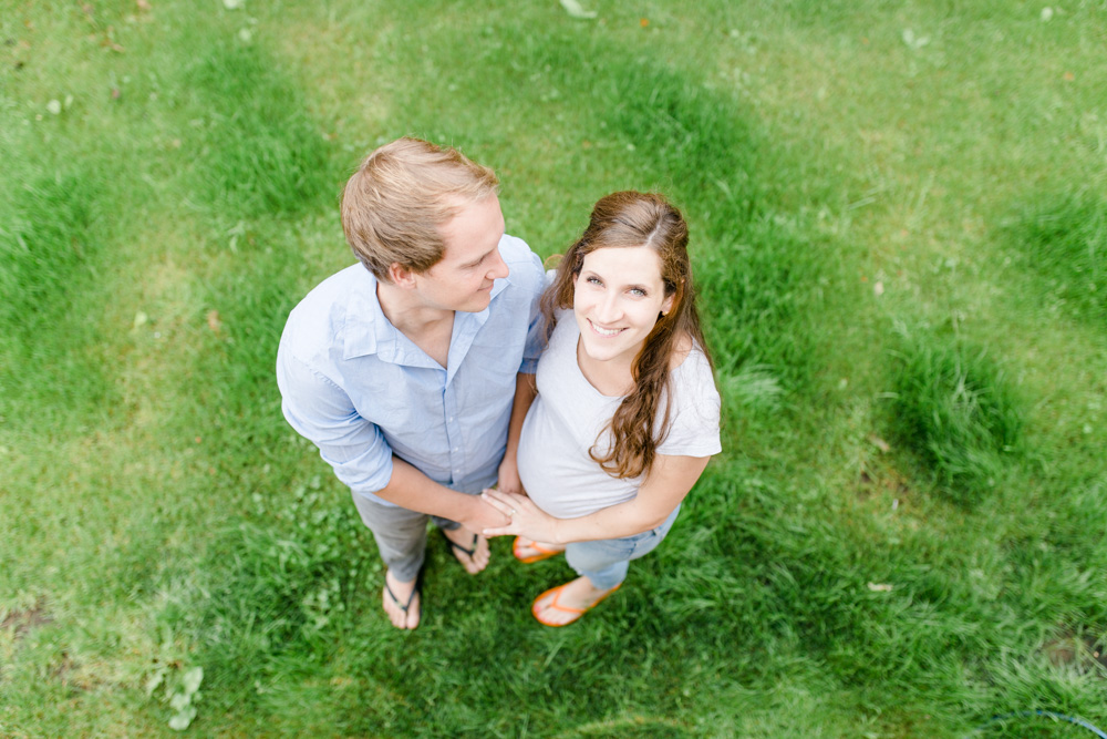 Babybauchshooting Hamburg-Barmbek